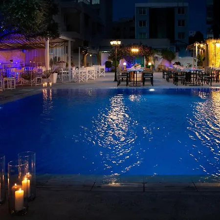 Hotel Cleopatra Nikozja