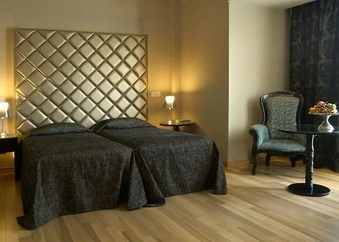 Cleopatra Hotel Nikósie