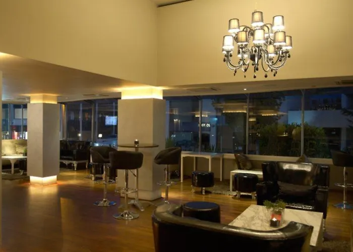 克娄帕特拉酒店 酒店