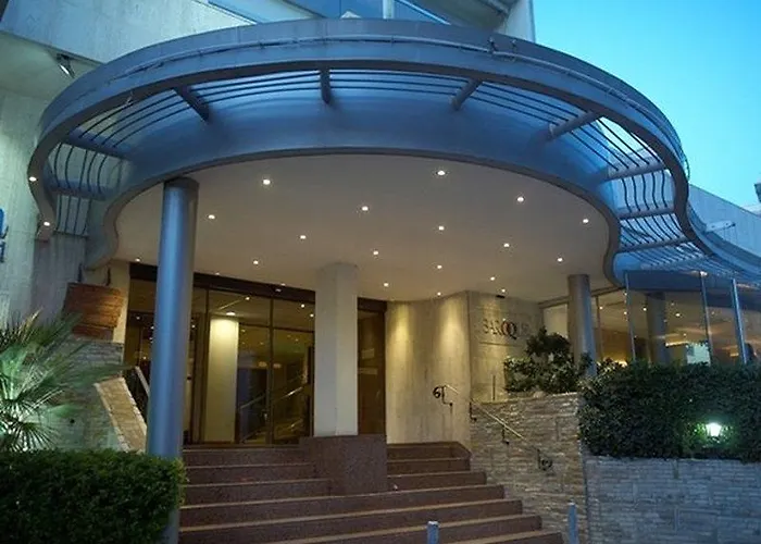 酒店 克娄帕特拉酒店 4*