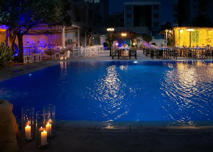 Hotel Cleopatra Nikósie