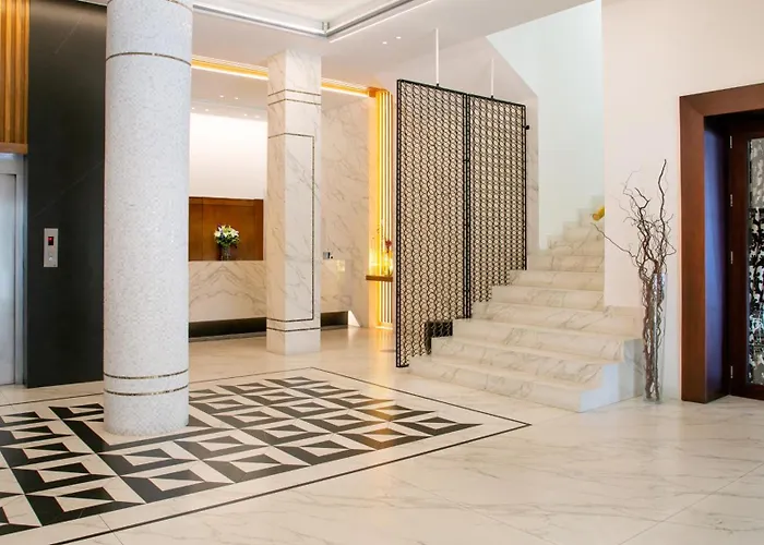 Cleopatra Hotel Nikósie