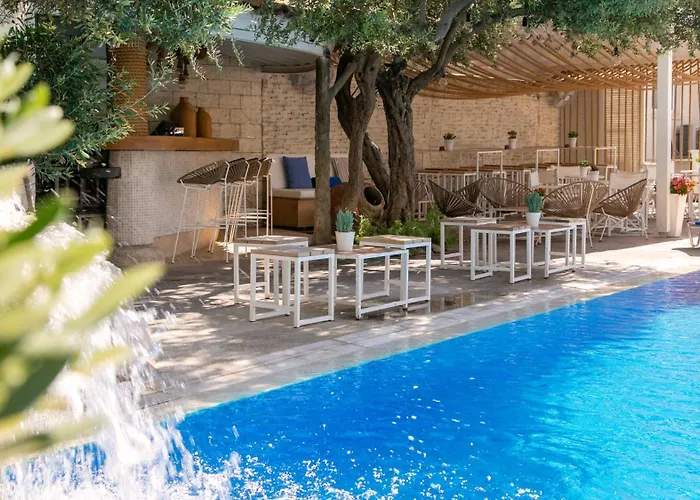 Hotel Cleopatra Nikósie