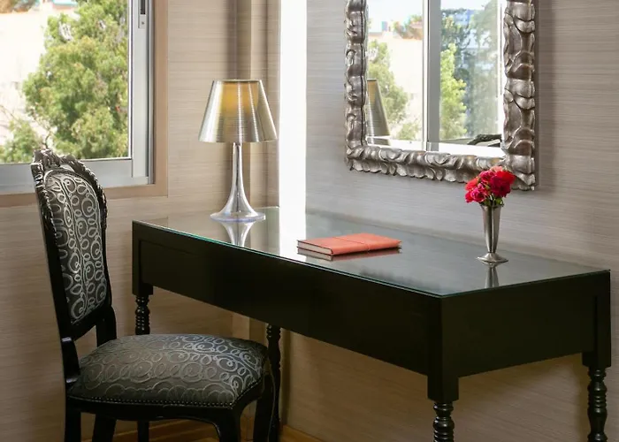 酒店 克娄帕特拉酒店 尼科西亚