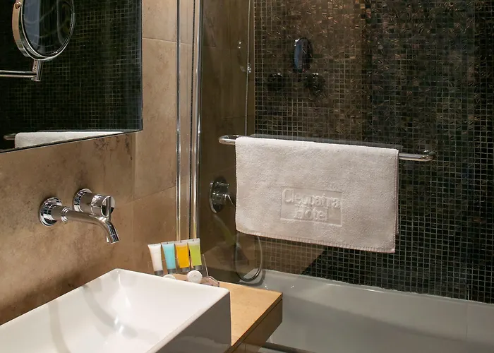 Cleopatra Hotel Nikósie