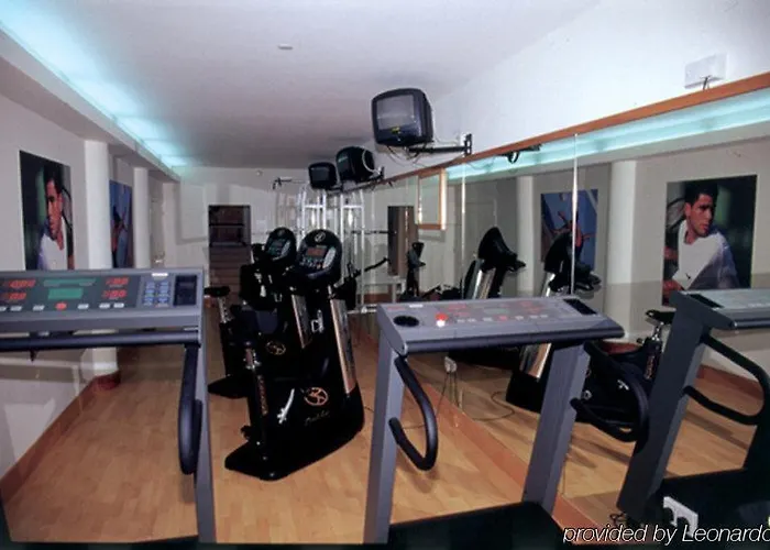 克娄帕特拉酒店 酒店 尼科西亚